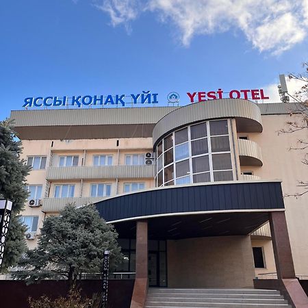 Yassy Hotel, Turkistan Exterior photo