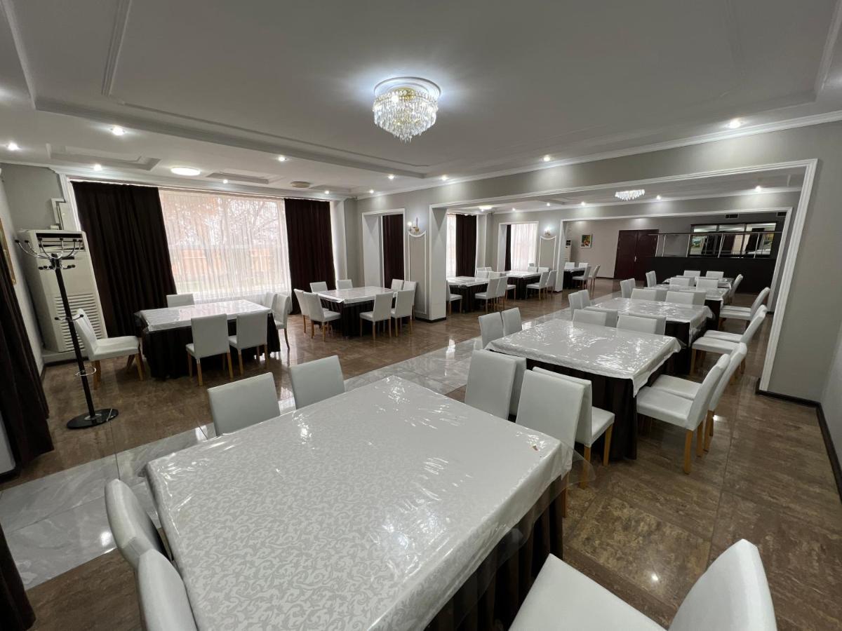 Yassy Hotel, Turkistan Exterior photo