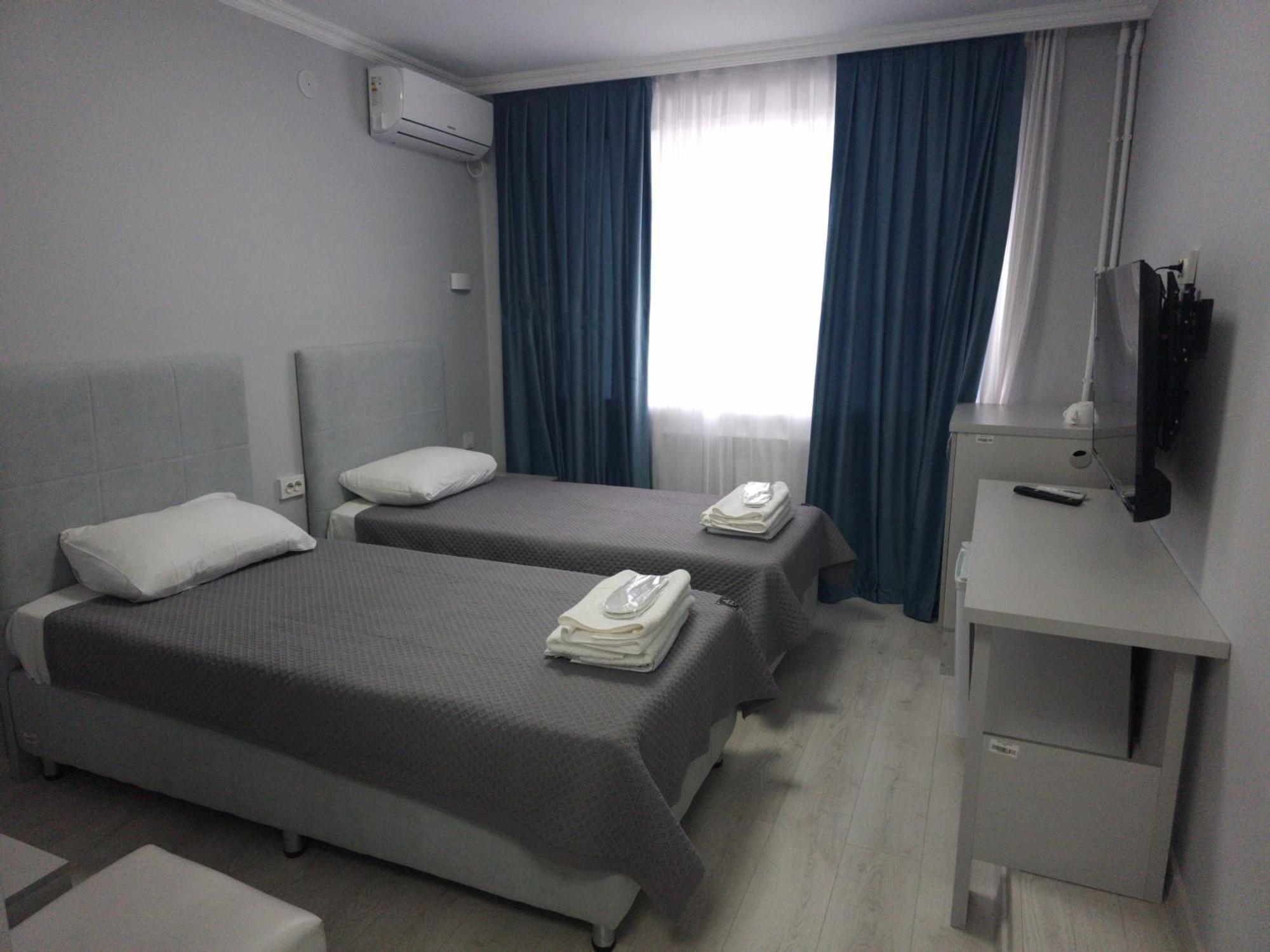 Yassy Hotel, Turkistan Exterior photo