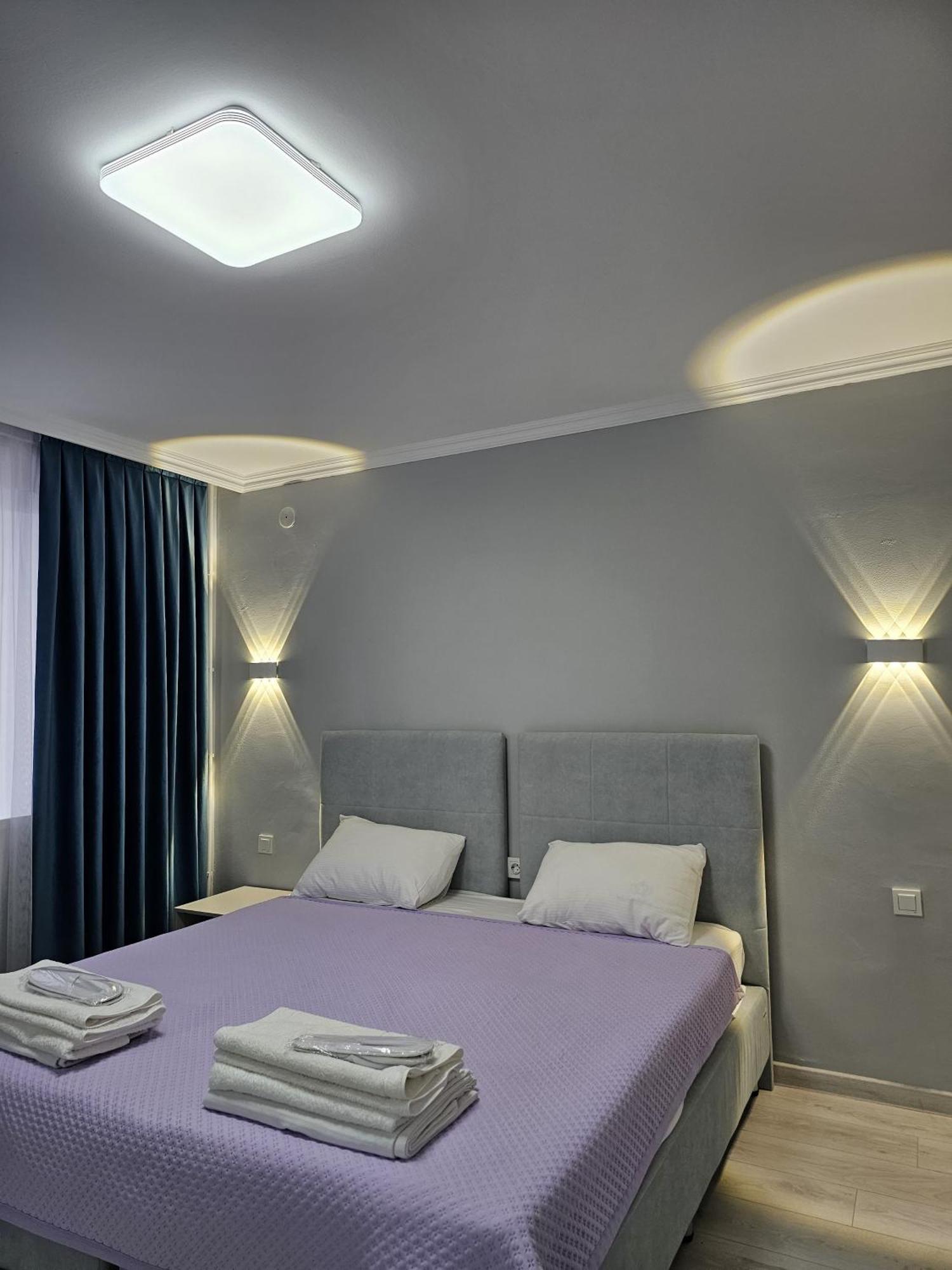 Yassy Hotel, Turkistan Exterior photo